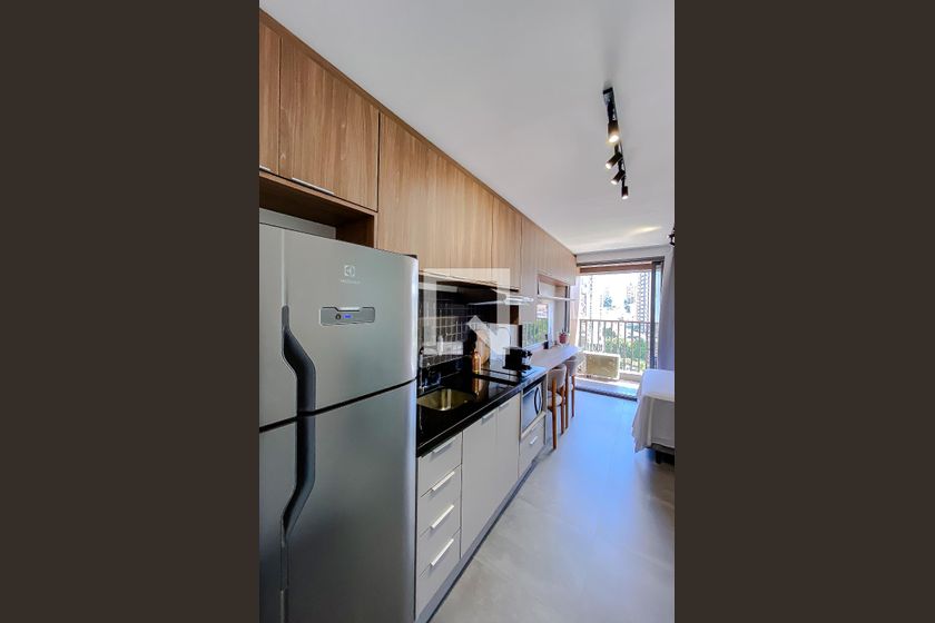 Kitnet-Studio, 26 m² - Foto 37