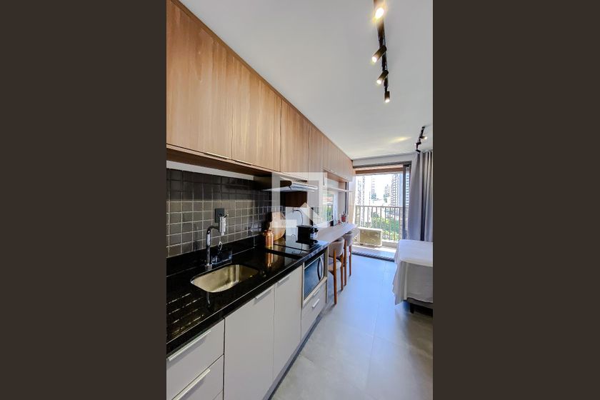 Kitnet-Studio, 26 m² - Foto 41