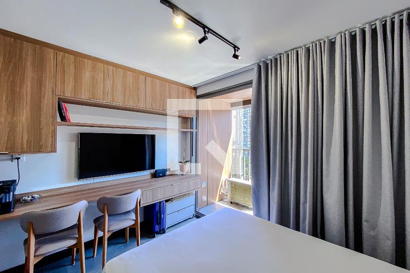 Kitnet-Studio, 26 m² - Foto 3