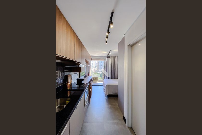 Kitnet-Studio, 26 m² - Foto 39