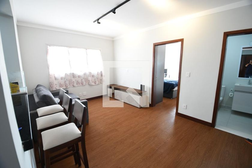 Apartamento à Venda - Guanabara, 1 Quarto,  58 m2 em , Campinas - sp | SoloBR