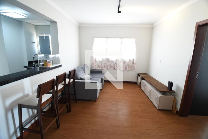 Apartamento à Venda - Guanabara, 1 Quarto,  58 m2 em , Campinas - sp | SoloBR