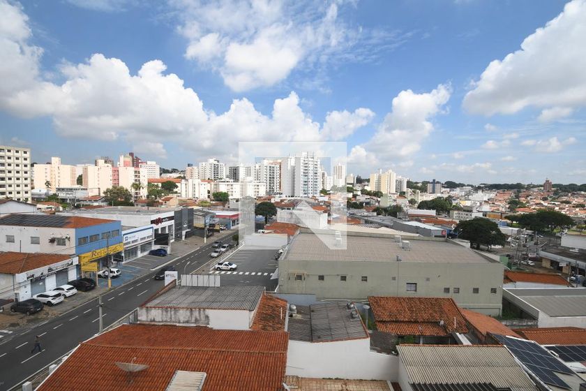 Apartamento à Venda - Guanabara, 1 Quarto,  58 m2 em , Campinas - sp | SoloBR