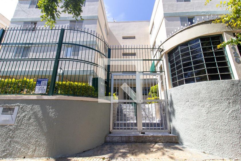Apartamento à Venda - Cambuí, 2 Quartos,  66 m2 em , Campinas - sp | SoloBR