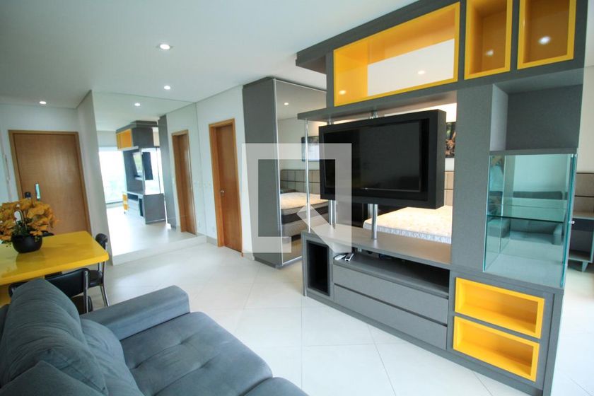 Kitnet-Studio, 55 m² - Foto 7