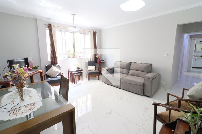 Apartamento, 3 quartos, 100 m² - Foto 1