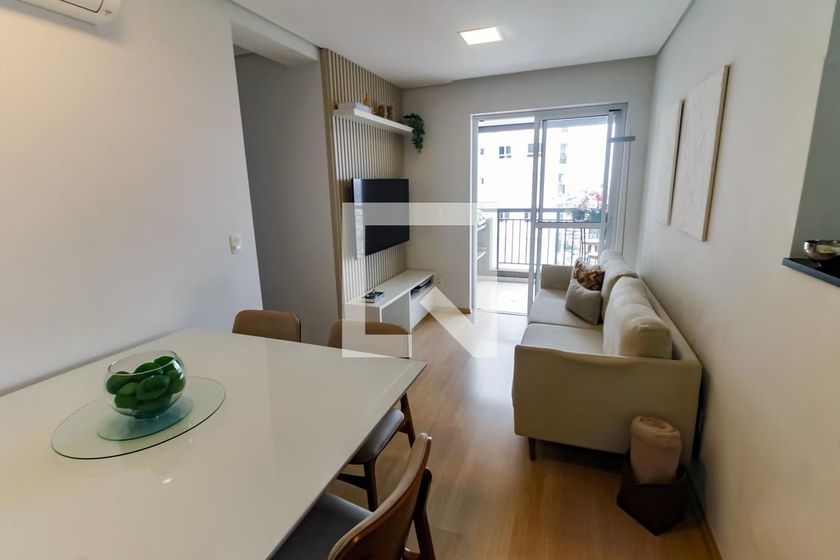 Apartamento, 2 quartos, 56 m² - Foto 1
