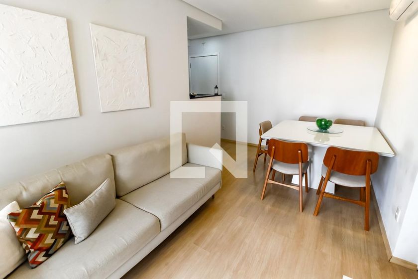 Apartamento, 2 quartos, 56 m² - Foto 3