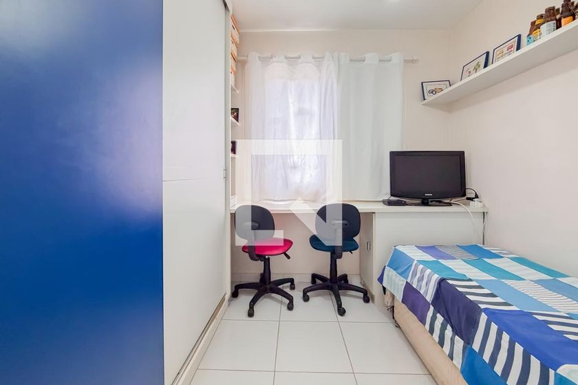 Apartamento, 3 quartos, 62 m² - Foto 33