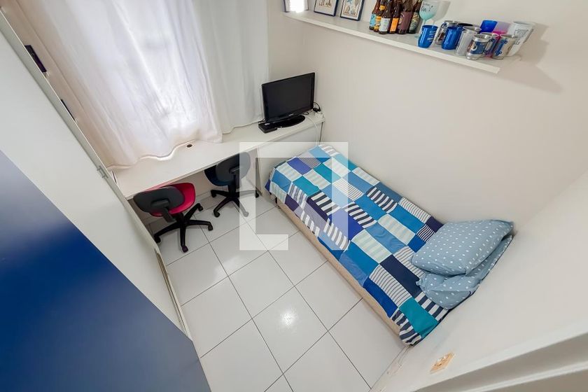 Apartamento, 3 quartos, 62 m² - Foto 39