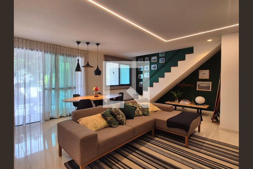 Cobertura, 3 quartos, 191 m² - Foto 1