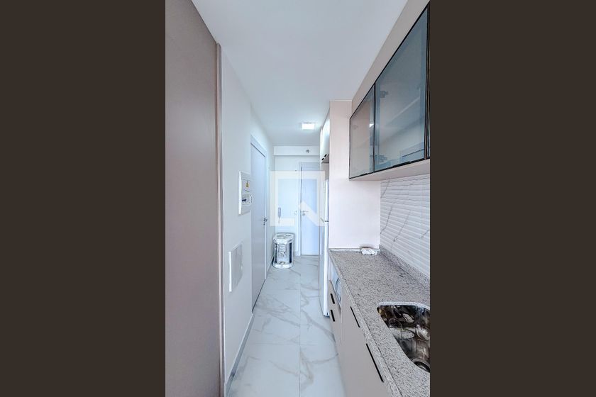 Kitnet-Studio, 30 m² - Foto 37