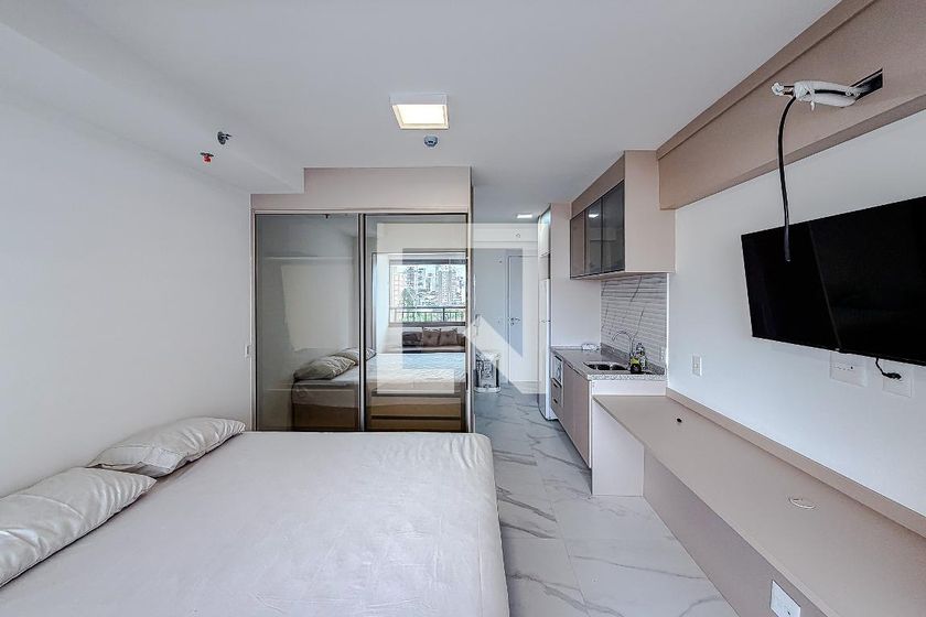 Kitnet-Studio, 30 m² - Foto 9