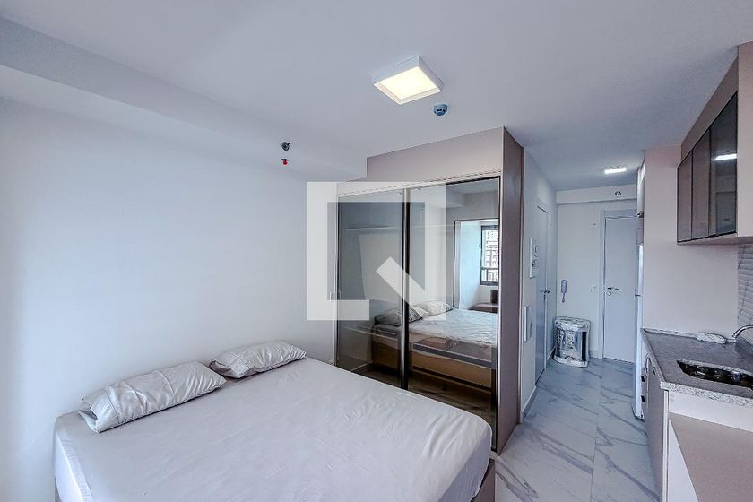 Kitnet-Studio, 30 m² - Foto 7