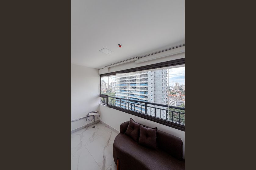 Kitnet-Studio, 30 m² - Foto 17