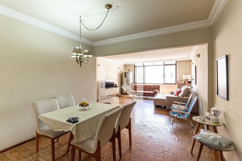 Apartamento, 3 quartos, 150 m² - Foto 1