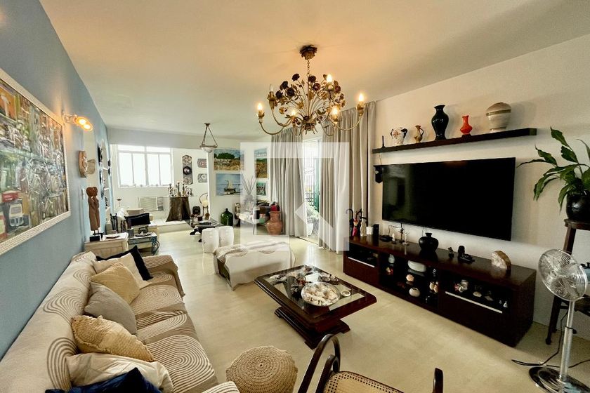 Cobertura, 5 quartos, 500 m² - Foto 3