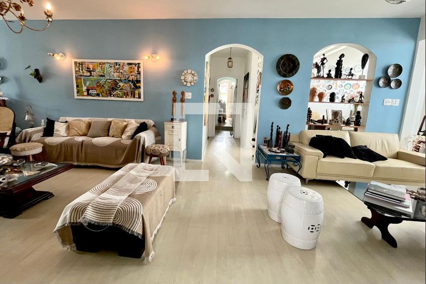 Cobertura, 5 quartos, 500 m² - Foto 1