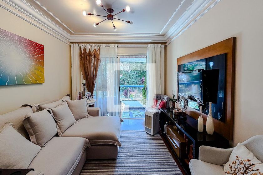 Apartamento, 3 quartos, 103 m² - Foto 1