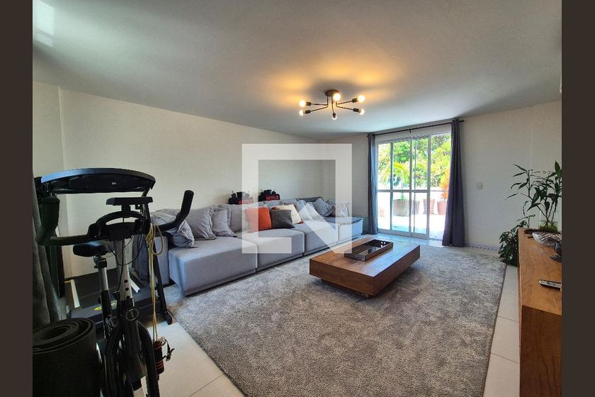 Cobertura, 3 quartos, 200 m² - Foto 1