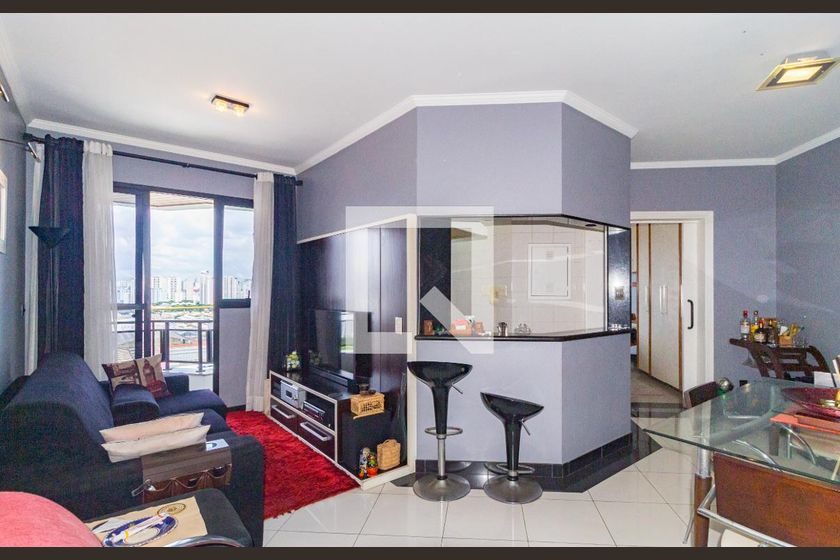 Apartamento, 1 quarto, 65 m² - Foto 1