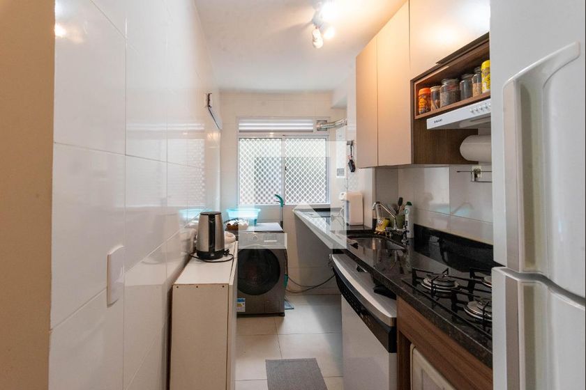 Apartamento à Venda - Parque Prado, 2 Quartos,  47 m2 em , Campinas - sp | SoloBR
