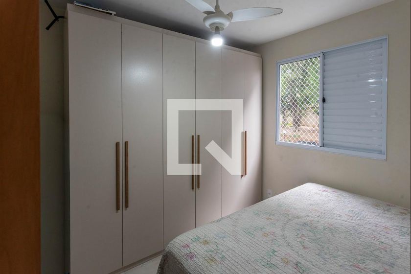Apartamento à Venda - Parque Prado, 2 Quartos,  47 m2 em , Campinas - sp | SoloBR