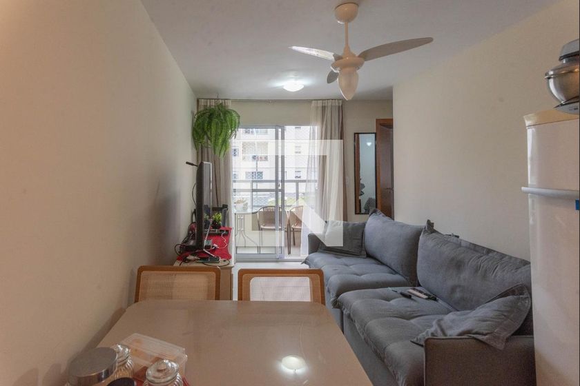 Apartamento à Venda - Parque Prado, 2 Quartos,  47 m2 em , Campinas - sp | SoloBR