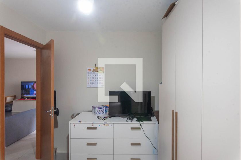 Apartamento à Venda - Parque Prado, 2 Quartos,  47 m2 em , Campinas - sp | SoloBR