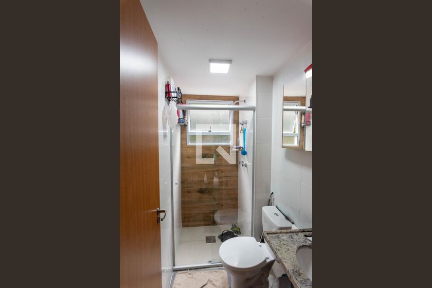 Apartamento à Venda - Parque Prado, 2 Quartos,  47 m2 em , Campinas - sp | SoloBR