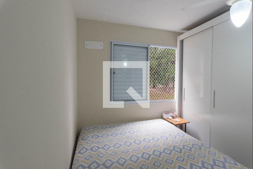 Apartamento à Venda - Parque Prado, 2 Quartos,  47 m2 em , Campinas - sp | SoloBR