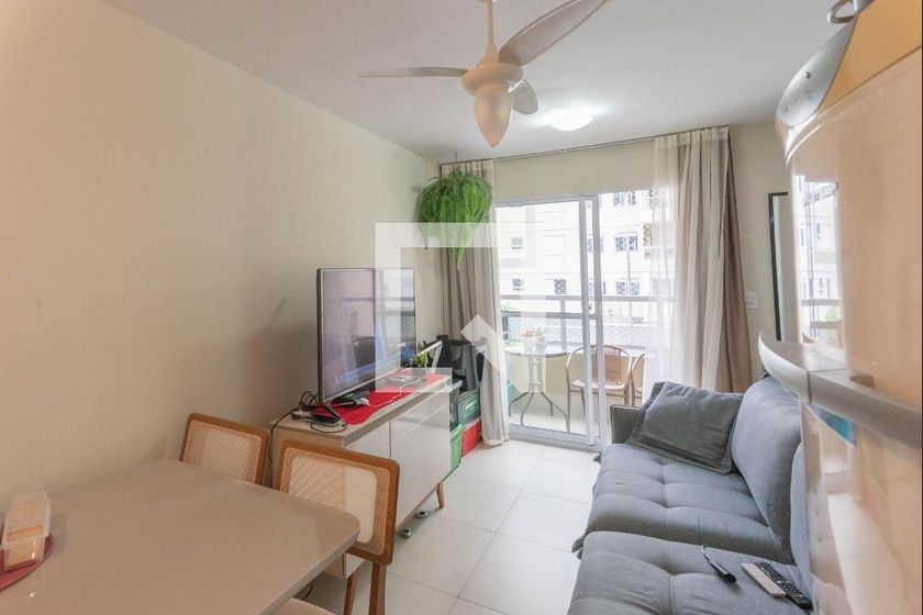 Apartamento à Venda - Parque Prado, 2 Quartos,  47 m2 em , Campinas - sp | SoloBR