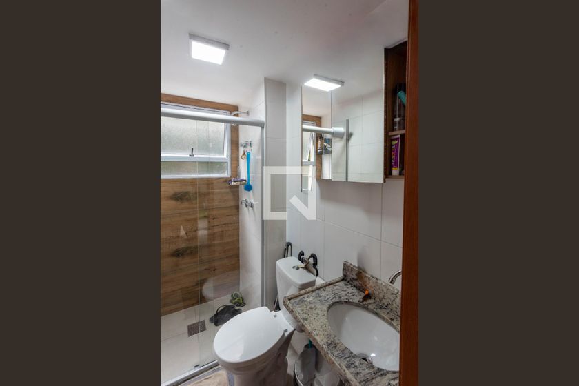 Apartamento à Venda - Parque Prado, 2 Quartos,  47 m2 em , Campinas - sp | SoloBR