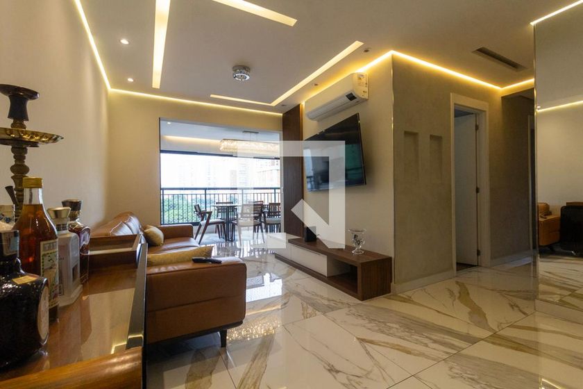 Apartamento, 3 quartos, 85 m² - Foto 2