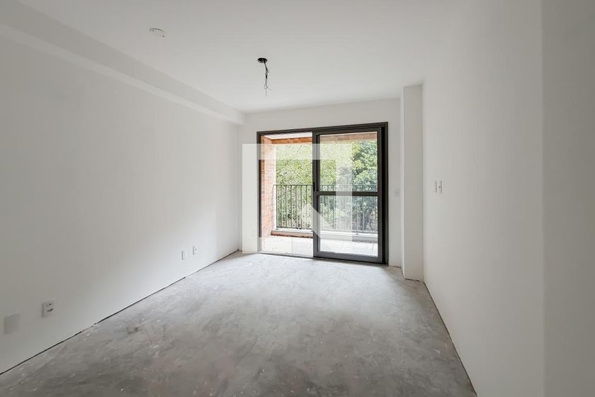 Kitnet-Studio, 24 m² - Foto 1