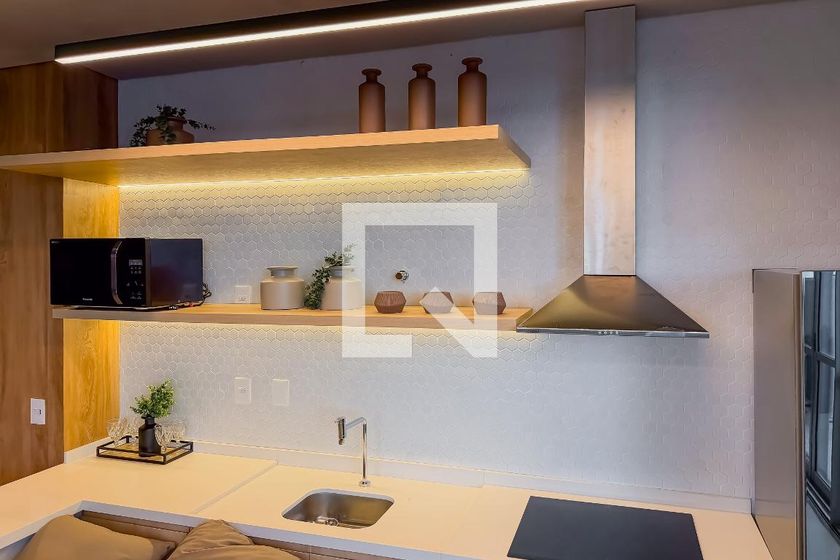Kitnet-Studio, 23 m² - Foto 51