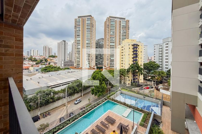 Kitnet-Studio, 24 m² - Foto 12