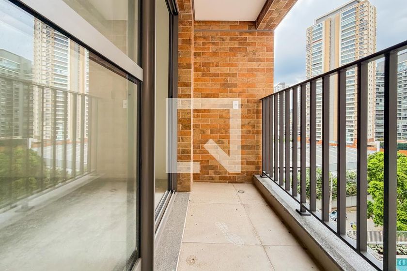 Kitnet-Studio, 24 m² - Foto 10