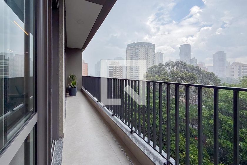 Kitnet-Studio, 24 m² - Foto 36