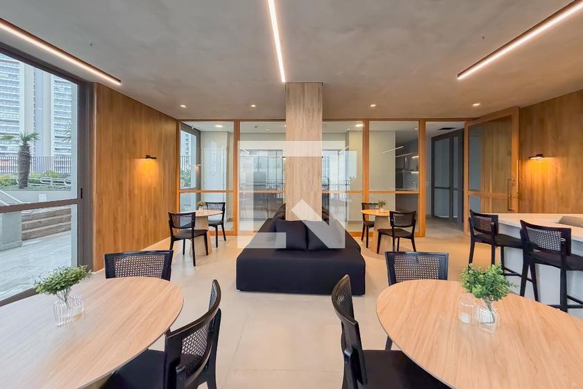 Kitnet-Studio, 24 m² - Foto 30