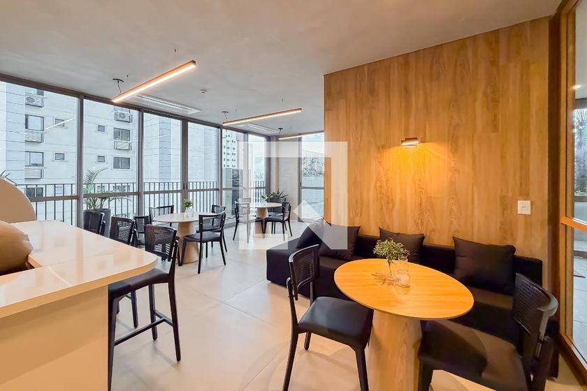 Kitnet-Studio, 24 m² - Foto 27