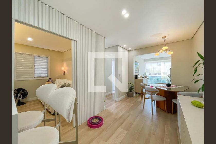 Apartamento, 2 quartos, 57 m² - Foto 1