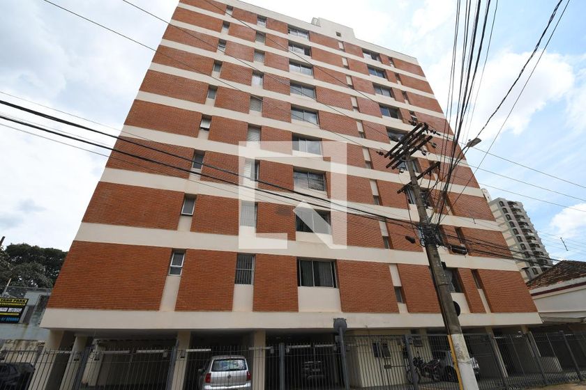 Apartamento à Venda - Bosque, 3 Quartos,  100 m2 em , Campinas - sp | SoloBR