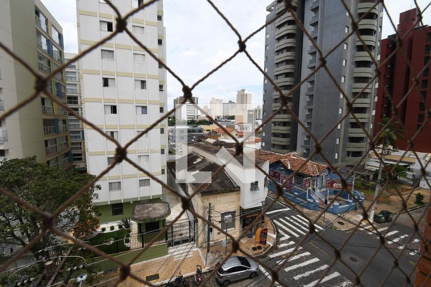 Apartamento à Venda - Bosque, 3 Quartos,  100 m2 em , Campinas - sp | SoloBR