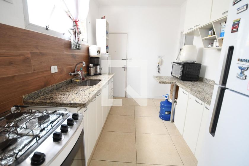 Apartamento à Venda - Bosque, 3 Quartos,  100 m2 em , Campinas - sp | SoloBR