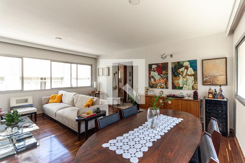 Apartamento, 3 quartos, 130 m² - Foto 3
