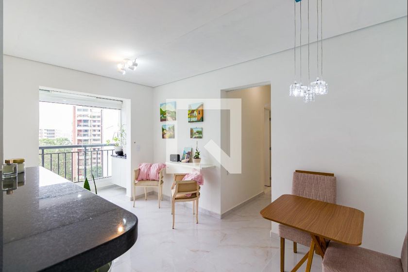 Apartamento, 2 quartos, 51 m² - Foto 1