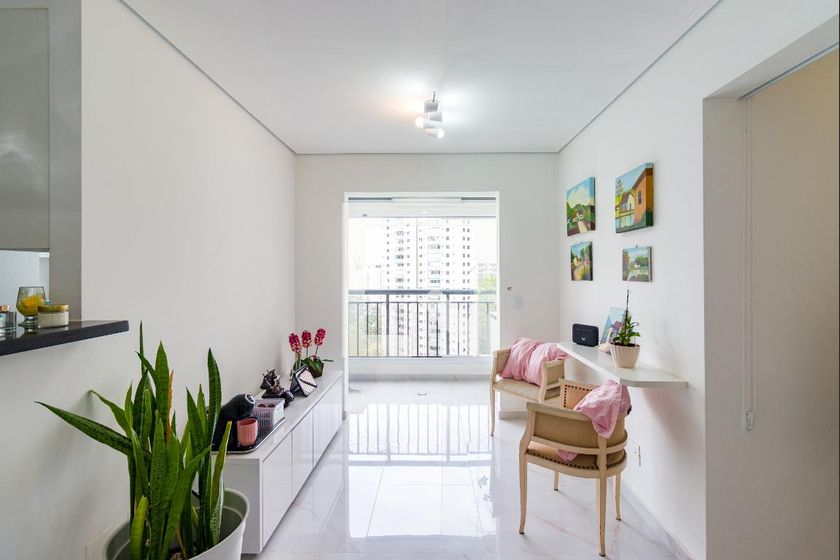 Apartamento, 2 quartos, 51 m² - Foto 3
