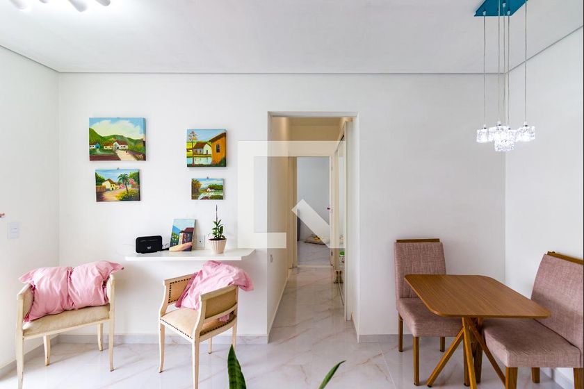 Apartamento, 2 quartos, 51 m² - Foto 5