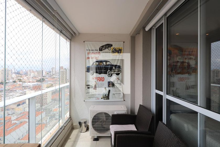 Apartamento, 1 quarto, 35 m² - Foto 12